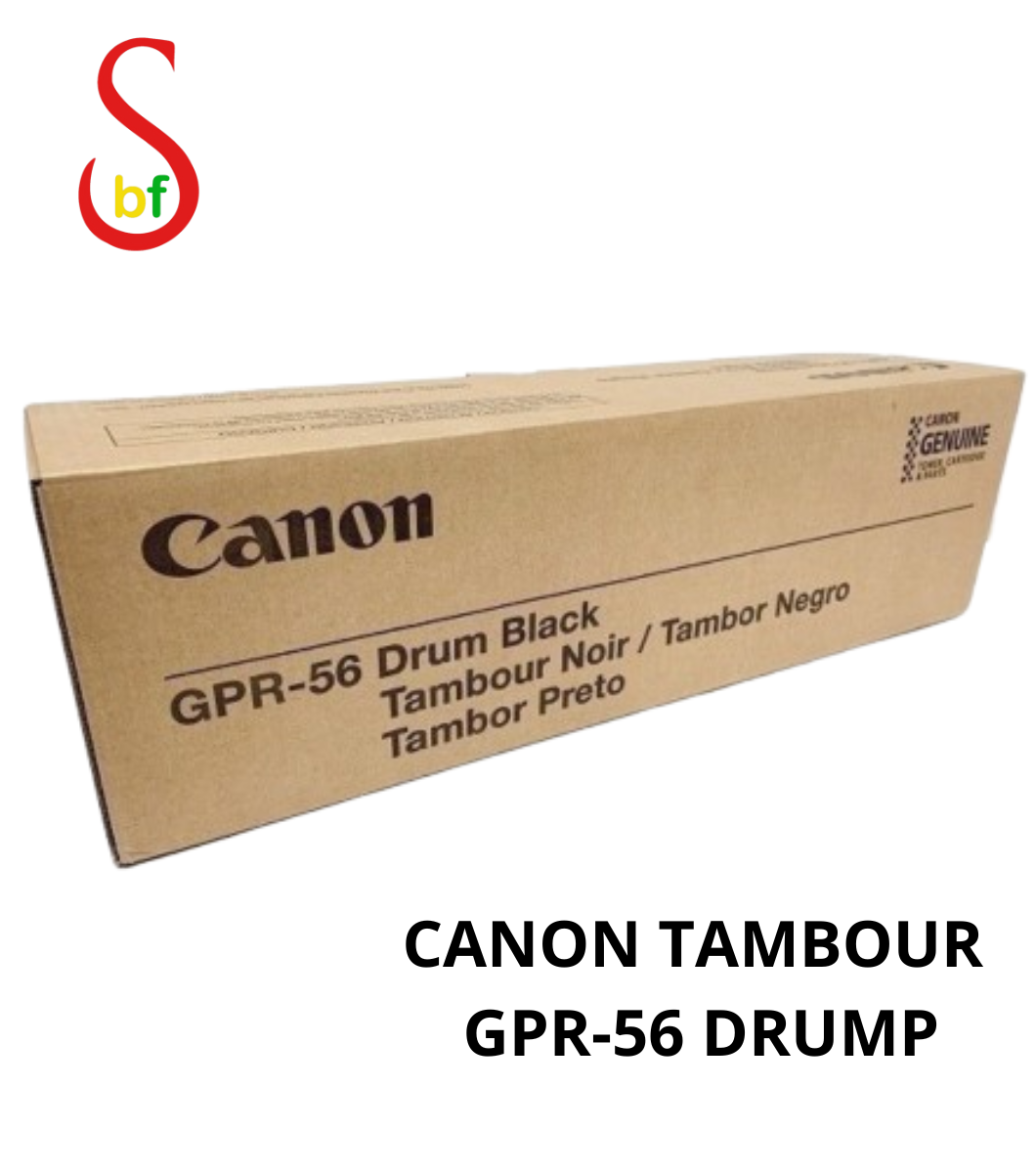 sougoubfmarket (1) CANON TAMBOUR GPR-56 DRUMP – Image 1