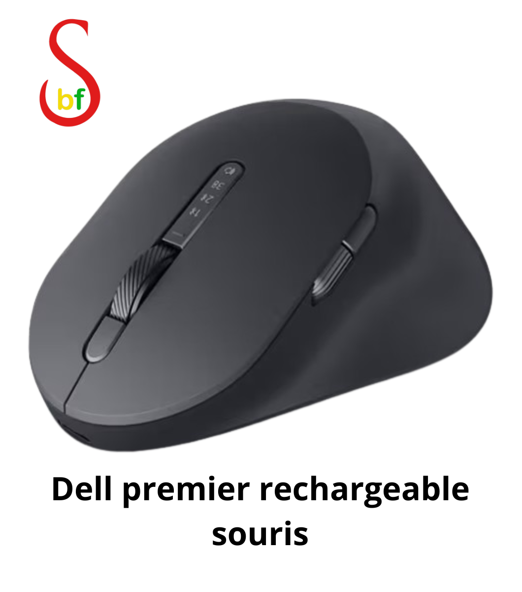 sougoubfmarket (10) Souris rechargeable – Image 1