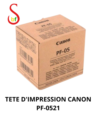 TETE D'IMPRESSION CANON PF-0521