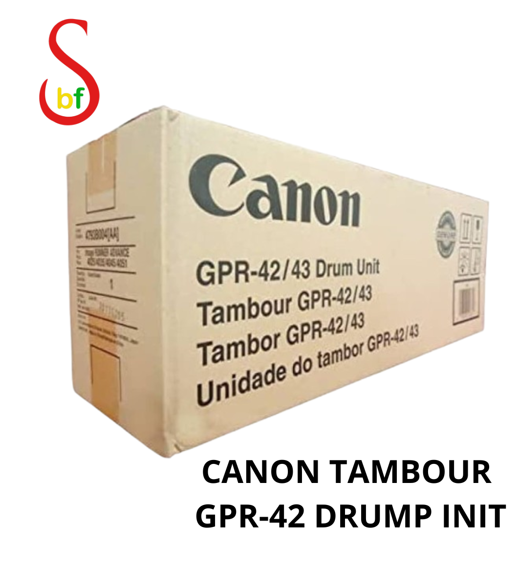 sougoubfmarket CANON TAMBOUR GPR-42 DRUMP INIT – Image 1