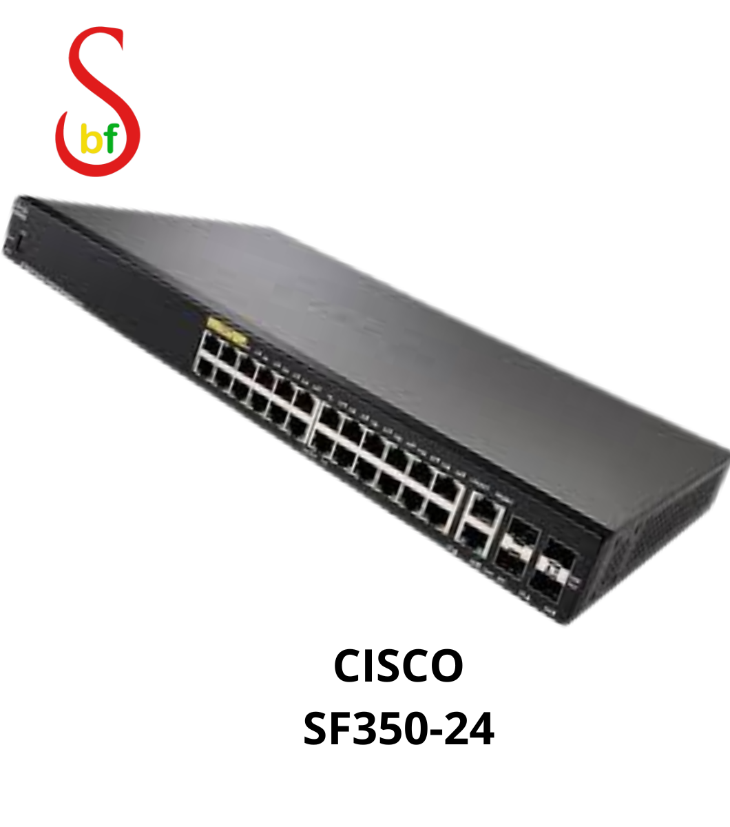 sougoubfmarket (7) CISCO SF350-24 – Image 1