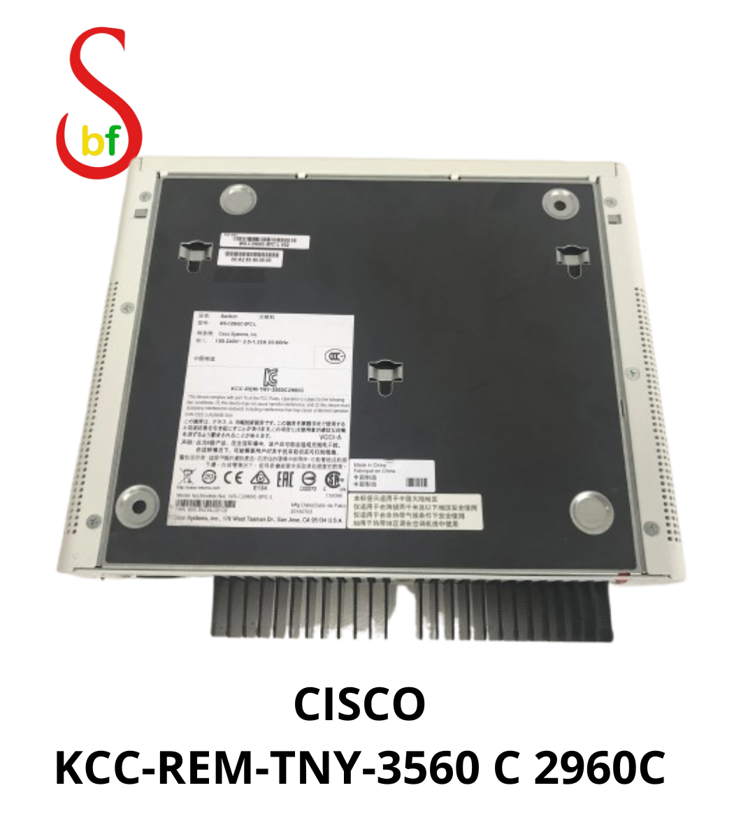 sougoubfmarket (8) CISCO KCC-REM-TNY-3560 C 2960C – Image 1