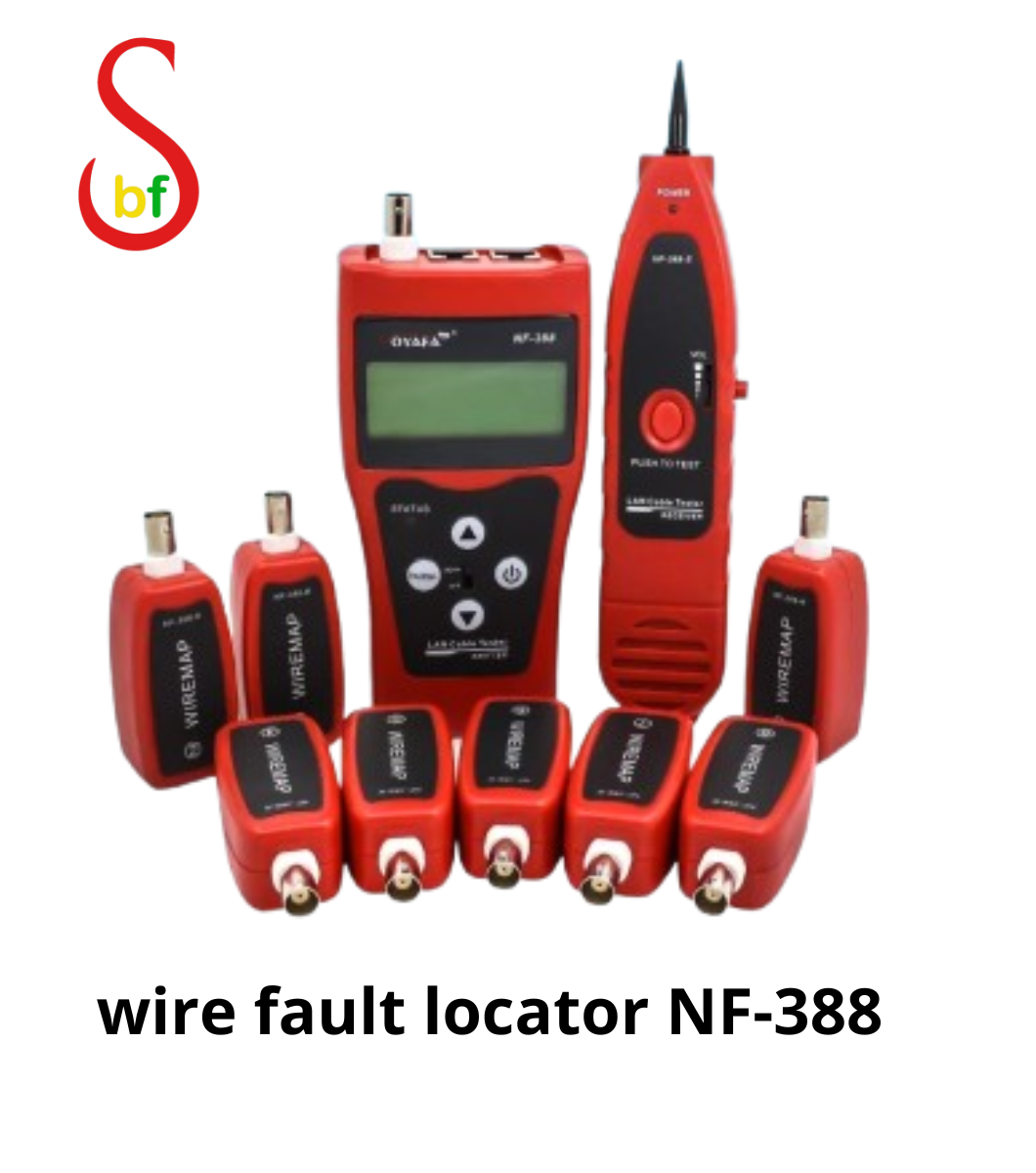 sougoubfmarket wire fault locator NF-388 – Image 1