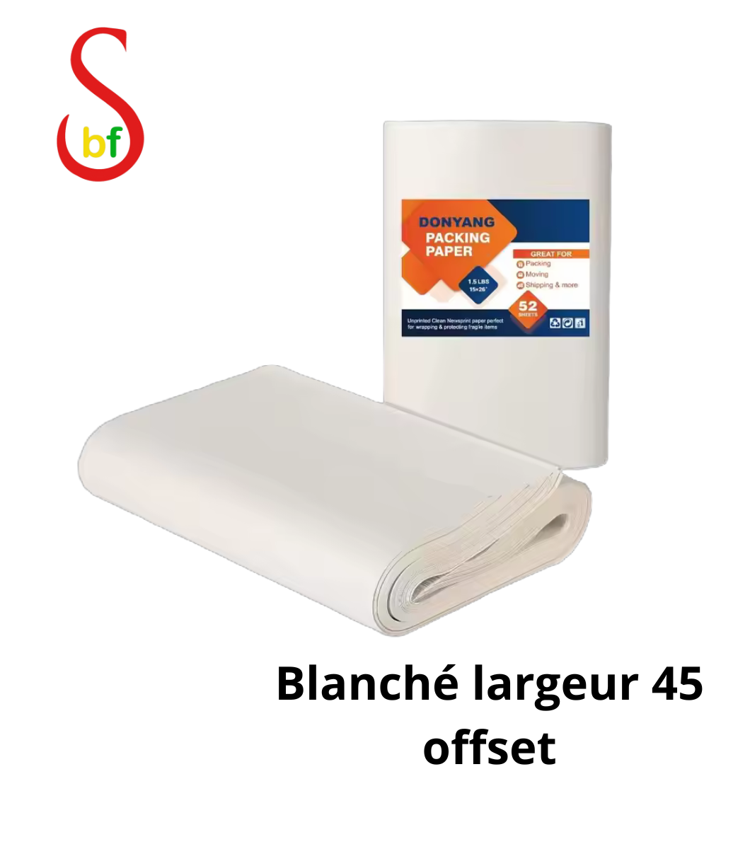 sougoubfmarket (2) Blanché largeur 45 Offset – Image 1