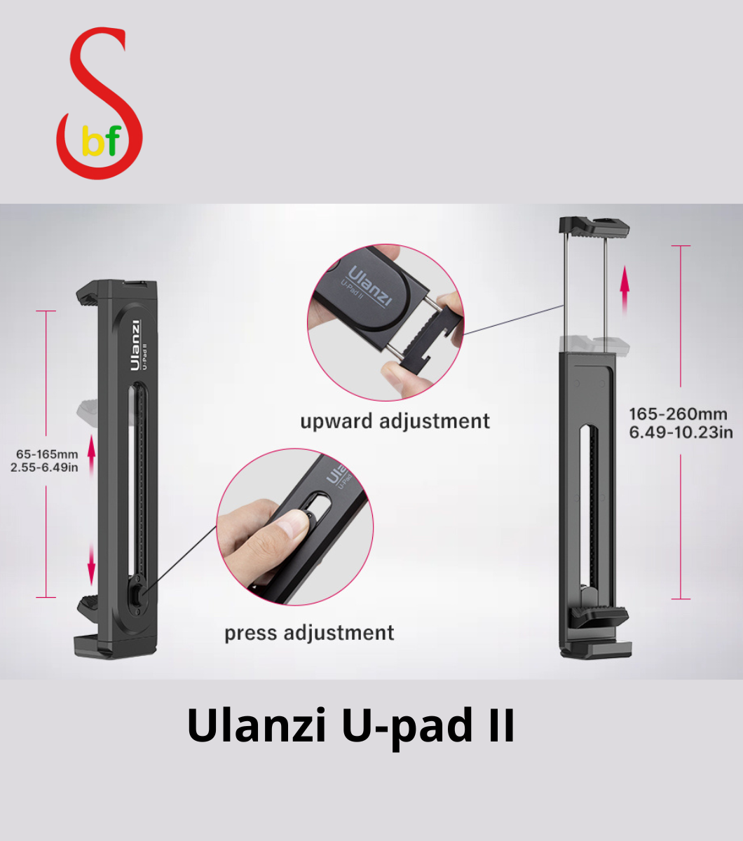 sougoubfmarket (4) Ulanzi U-pad II – Image 1