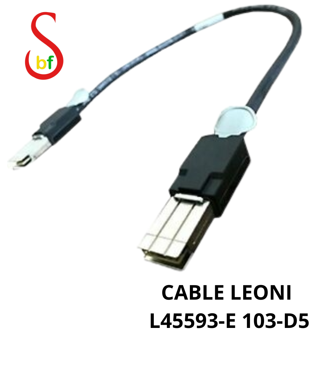 sougoubfmarket (5) CABLE LEONI L45593-E-103-D5 – Image 1