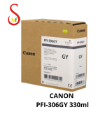 CANON PFI-306GY-330ml